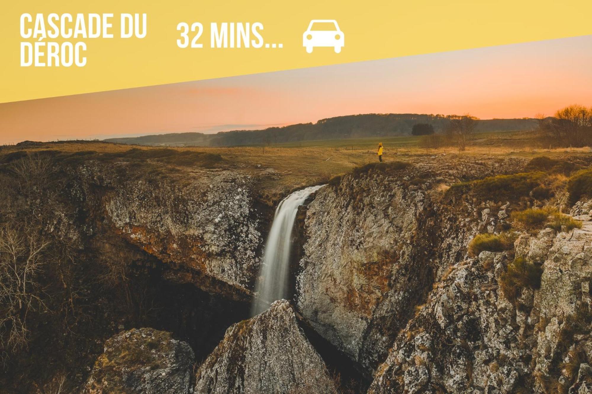 Les Hourtous Netflix Wi-Fi Fibre Terasse 4 Pers Banassac Exterior foto